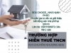 Trường Hợp Miễn Thuế Thu Nhập Cá Nhân Khi Chuyển Nhượng Bất Động Sản