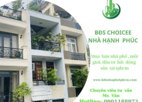 Tư vấn đầu tư BĐS