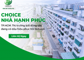 TP.HCM: Thị trường bất động sản đang có dấu hiệu phục hồi tích cực