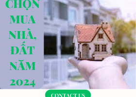 Một số thông tin hữu ích luật mua nhà, đất năm 2024