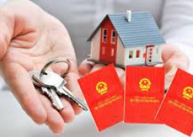 Thủ tục đăng ký thế chấp Sổ đỏ vay vốn ngân hàng