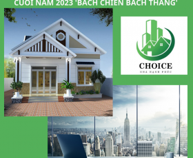 BẬT MÍ CHIẾN THUẬT ĐẦU TƯ BẤT ĐỘNG SẢN CUỐI  NĂM 2023 'BÁCH CHIẾN BÁCH THẮNG'