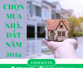 Một số thông tin hữu ích luật mua nhà, đất năm 2024
