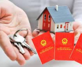 Thủ tục đăng ký thế chấp Sổ đỏ vay vốn ngân hàng