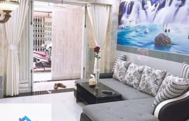 Bán Nhà Phố Sát mặt tiền trung tâm Q3 nhà 3 tầng, 37m2 chỉ 4.8ty thương lượng