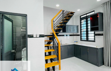 Bán Nhà Phố ở Gò vấp, Chủ Giảm ngay 200 Triệu còn 2.7tỷ nhà mới xe hơi tận cửa giáp Bình Thạnh