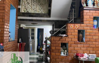 BÁN NHÀ PHỐ CÁCH HXH 20M - 3 TẦNG BTCT - GẦN CHỢ . ĐƯỜNG LÊ VĂN SỸ, P13 , Q3 . Giá:  4,98 TỶ.