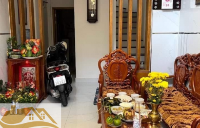 BÁN NHÀ PHỐ Đ. HOÀ HẢO Q10  NHÀ 5 TẦNG SIÊU ĐẸP - 5PN -39M2-CHỈ 7,7TỶ-