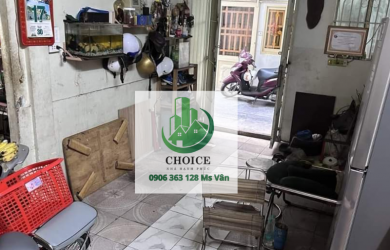 NHÀ TRUNG TÂM QUẬN 10 - TÔ HIỂN THÀNH - HẺM THÔNG THƯƠNG - NHÀ 1 ĐỜI CHỦ 