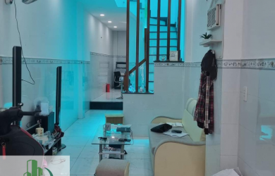 BÁN NHÀ PHỐ TRUNG TÂM QUẬN 3 ĐƯỜNG HAI BÀ TRƯNG