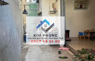 CCG Cần bán nhà phố ở quận binh tân 