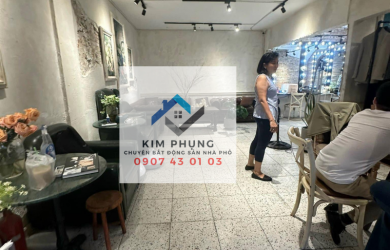 CCG CẦN BÁN BIỆT THỰ TÚ XƯƠNG QUẬN 3 - 332M2 -NGANG 12M - BIỆT THỰ CỔ KẾT HỢP BIỆT THỰ HIỆN ĐẠI