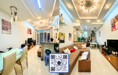 Cần Bán nhà đường Nguyễn Đình Chiểu Phường 4 Quận 3