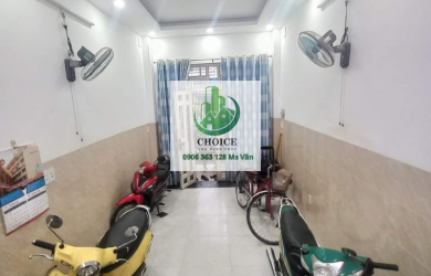 CHỦ CẦN TIỀN BÁN NHÀ PHỐ HXH QUẬN 3 - NHÀ ĐẸP 61M2 3 TẦNG NHỈNH 7 Tỷ XÍU