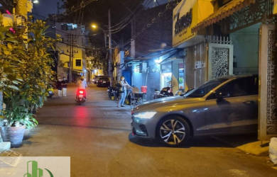 BÁN NHÀ PHỐ TRUNG TÂM P.14 Q.3 ĐƯỜNG TRƯỜNG SA - NHÀ 1 ĐỜI CHỦ 