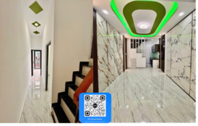 Cần Bán Nhà mới Quang Trung Gò Vấp