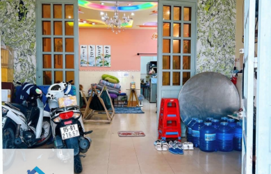 Bán Nhà mới đẹp 80 m2 chỉ 4.5ty tl 