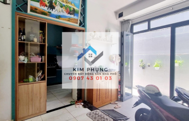 CHỦ THỞ OXY,BÁN CỰC GẤP NHÀ PHỐ DT 52M2 NỞ HẬU