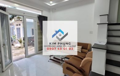 BÁN NHÀ ĐẸP DỌN Ở NGAY- 2 MẶT THOÁNG KHÔNG LỘ GIỚI - TẶNG NỘI THẤT 5.85 TỶ