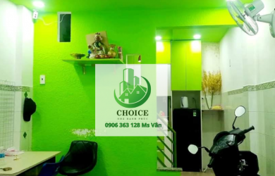 CHỦ GỬI BÁN NHÀ 4 TẦNG, 3PN - HẺM BA GÁC THÔNG - SỔ VUÔNG VỨC HOÀN CÔNG