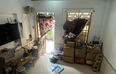 CCG CẦN BÁN PHỐ HẺM Ô TÔ - KHU VIP TÂN PHÚ- RA AEON MALL - 3 TẦNG