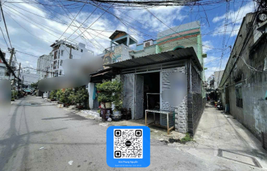  CẦN BÁN NHÀ NHỎ – KHÔNG CẦN SỬA – XÁCH VALI VÀO Ở NGAY giá  chỉ 1ty950 