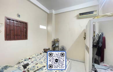 BÁN NHÀ TRUNG TÂM ĐƯỜNG CMT8 P12 Q10- 35M2 - 4 TẦNG BTCT -5 PN 3WC- HẺM 3M- CHỈ 7.2 TỶ