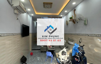 CẦN BÁN NHÀ PHỐ QUẬN TÂN BÌNH 