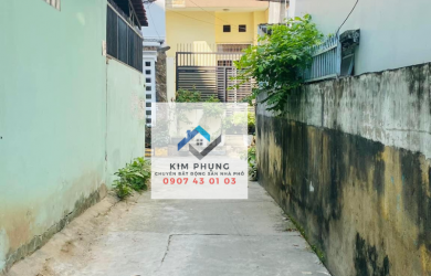 CẦN BÁN NHÀ MỚI Ở NGAY, GẦN MẶT TIỀN, CÁCH HẺM XE HƠI VÀI BƯỚC, CÔNG NHẬN ĐỦ,  HOÀN CÔNG  NỞ HẬU GIÁ CHỈ 2.35 TỶ TL.