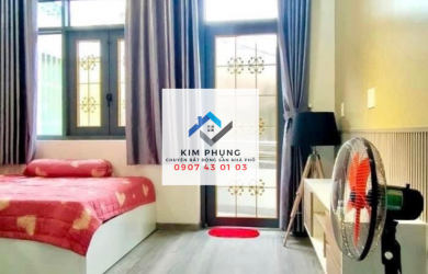 BÁN NHÀ PHỐ NGUYỄN THƯỢNG HIỀN, BÌNH THẠNH 