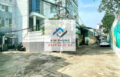 Cần Bán nhà phố ở quận 3, Sát hẻm ôtô gần mặt tiền 57m2  giảm 410tr còn 6.39 tỷ tl 