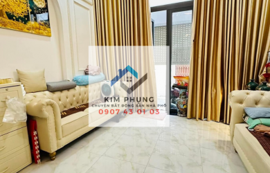 CẦN BÁN GẤP PHỐ 58M2 - 3 TẦNG BTCT - SÁT HẺM XE HƠI 