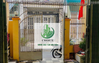 CẦN BÁN NHÀ CHÍNH CHỦ - SỔ VUÔNG VỨC HOÀN CÔNG ĐẦY ĐỦ - P13  QUẬN 10 