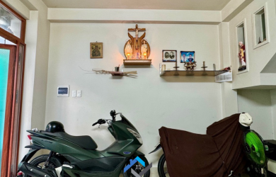 CCG CẦN BÁN NHÀ QUẬN 10, 3 TẦNG 