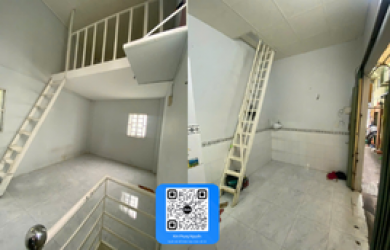 Cần Bán Nhà Gần Công Viên Đầm Sen, sát mặt tiền, nhà nhỏ 3 tầng sổ riêng 