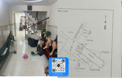 CHỦ CẦN BÁN NHÀ 2 TẦNG - NGUYỄN THỊ KIỂU, P. TÂN THỚI HIỆP, Q12