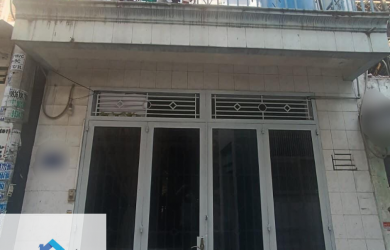 Bán nhà phố,  Xe hơi đổ cửa,sổ riêng, không quy hoạch nhà C4, 42.5m2 giá chỉ 3.4 tỷ