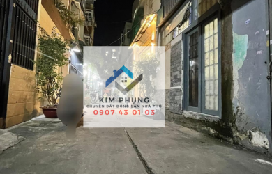 NHÀ PHỐ KHU VIP CHỈ 4.69 TỶ - 22M2 - 5 TẦNG BTCT - HXH NGUYỄN HỒNG ĐÀO - TÂN BÌNH