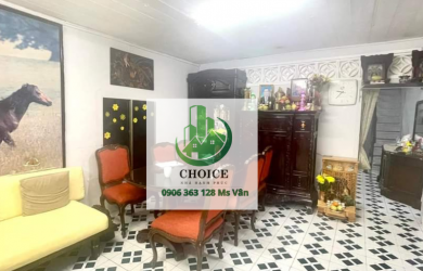 CẦN BÁN NHÀ PHỐ CHÍNH CHỦ LÂU ĐỜI - Đường Trần Quốc Thảo, P9, Q3