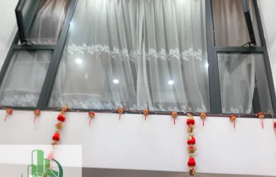 BÁN NHÀ PHỐ QUẬN 3- ĐƯỜNG NGUYÊN THIỆN THUAT P3 Q3 .NHÀ ĐẸP VÀO Ở NGAY 