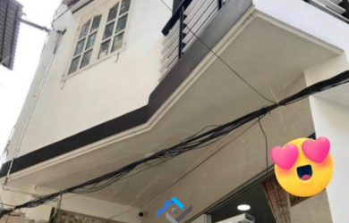 CCG CẦN BÁN NHÀ PHỐ Đ.HOÀ HƯNG QUẬN 10 