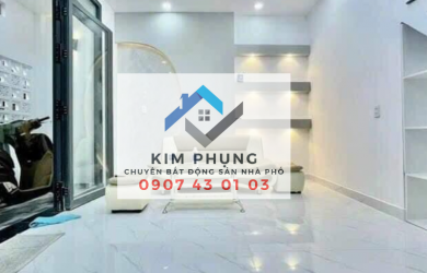 BÁN NHÀ PHỐ ĐẸP, CHỦ GIẢM SÂU CÒN 4.55 ty- 55m2( KTL )