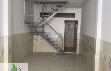 BÁN NHÀ HẺM XE HƠI 6m- 33m2- 2 TẦNG- ĐANG CHO THUÊ 9Tr/ THÁNG