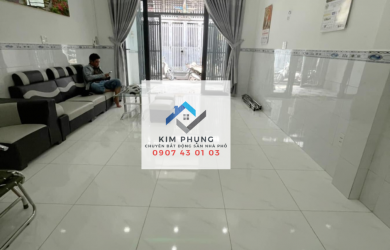 Bán nhà phố Hẽm XE HƠI SÁT NHÀ , 52m2 sổ vuông chỉ 3.5 Tỷ 