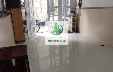 BÁN NHÀ PHỐ 5 TẦNG CMT8 QUẬN 3 - KHU DÂN TRÍ - Ô TÔ ĐẬU SÁT NHÀ - CHỈ 5 TỶ.