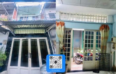 Cần Bán Nhà Phố Đường Lê Đức Thọ (ĐS6) tại Gò Vấp 