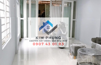 HÀNG SIÊU HOT TRUNG TÂM Q10. DTCN 44M2. CĂN GÓC 2 MẶT HẺM. XE HƠI ĐỖ CỔNG chỉ 7.5 ty tl