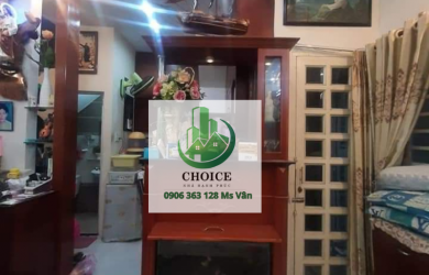 CHÍNH CHỦ GỬI BÁN NHÀ PHỐ TRUNG TÂM QUẬN 10 - NGANG BỀ THẾ 5.2M - 5 TẦNG BTCT 