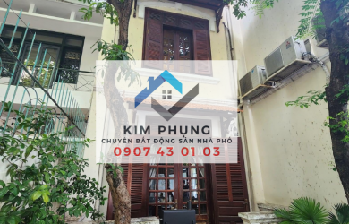 Chủ gửi Bán Biệt Thự đẳng cấp Trần Quốc Thảo, Q3, diện tích 344m2 chỉ 180ty tl