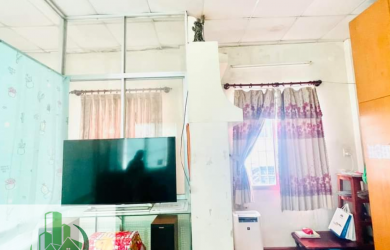 BÁN NHÀ PHỐ TRUNG TÂM  GIÁ TỐT,SỔ NỞ HẬU TÀI LỘC , CHỈ MỘT CĂN DUY NHẤT,ĐƯỜNG HUỲNH TỊNH CỦA 